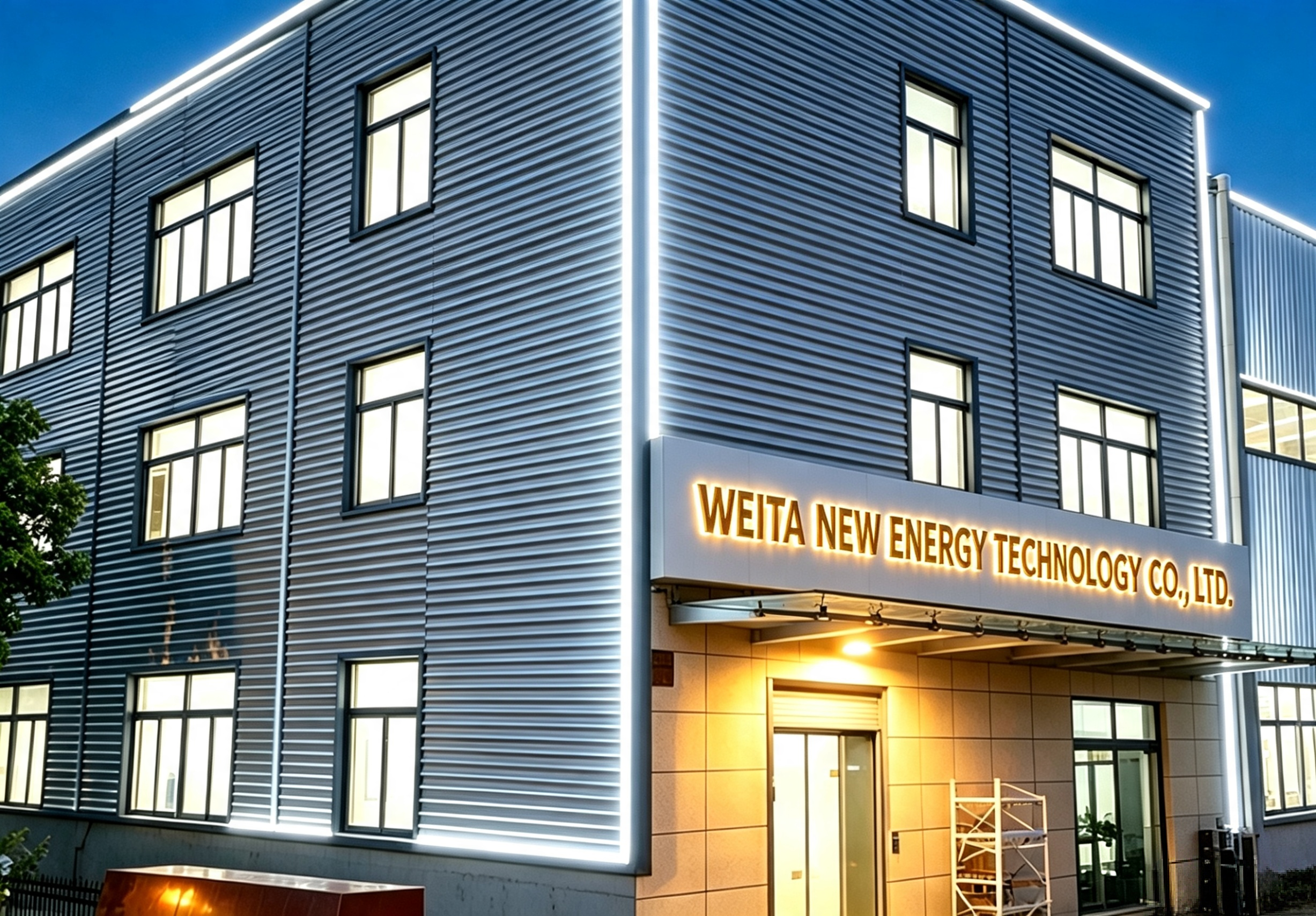 Yiwu Vita Warehouse
